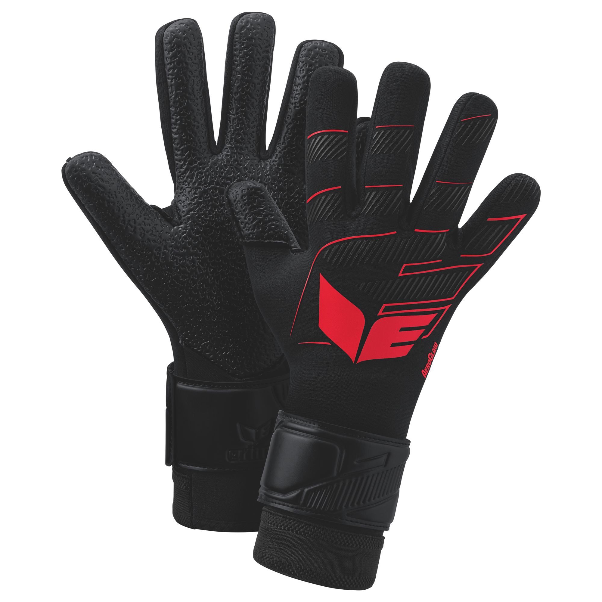 Erima Torwarthandschuhe erima Unisex Torwarthandschuhe AeroClaw Star