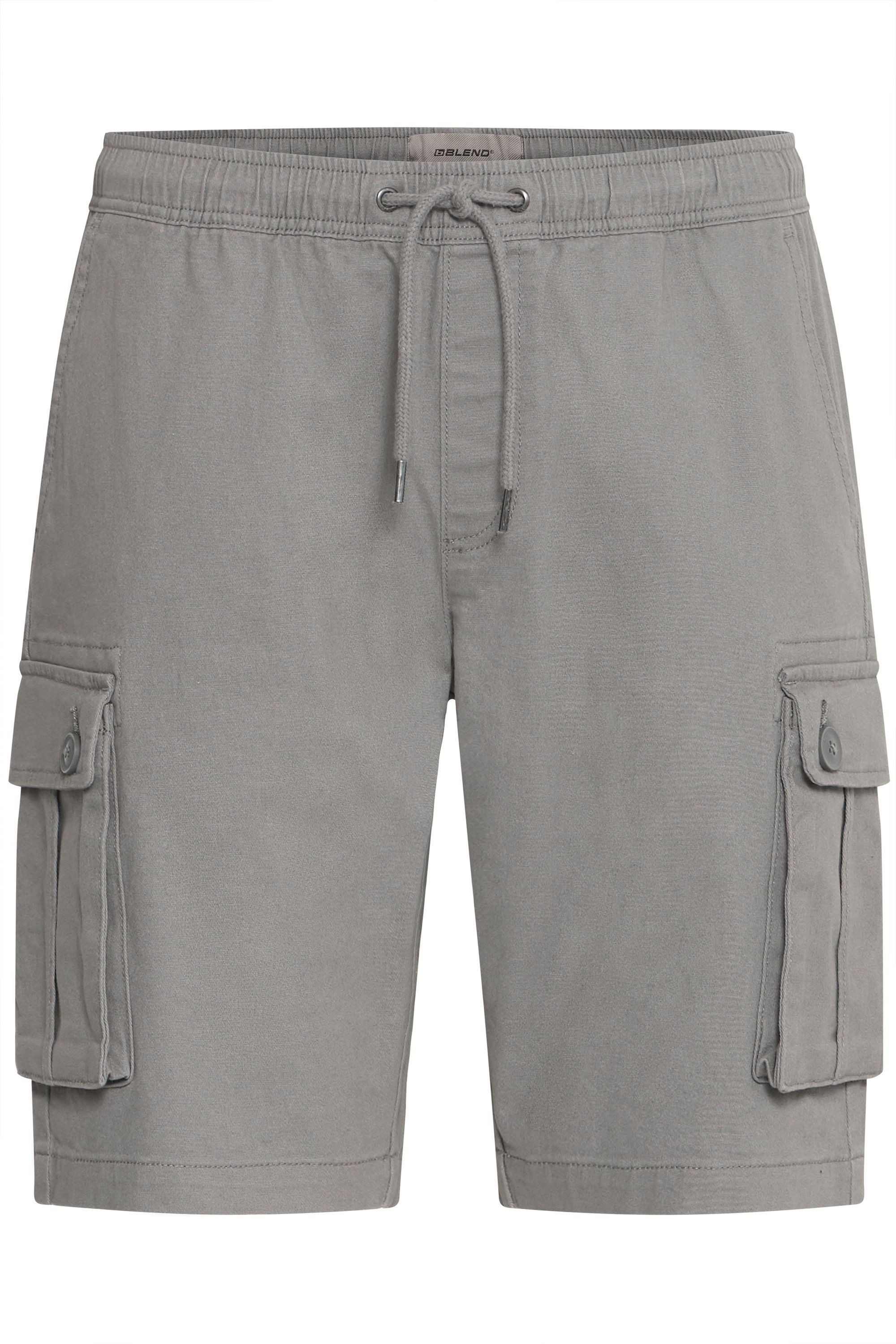 Blend Cargoshorts BHMBHKVALLE Lässige Cargo-Shorts mit Taschen günstig online kaufen