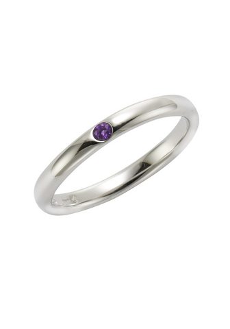 JAMELLI Кольцо »925/- Sterling Silber rh...