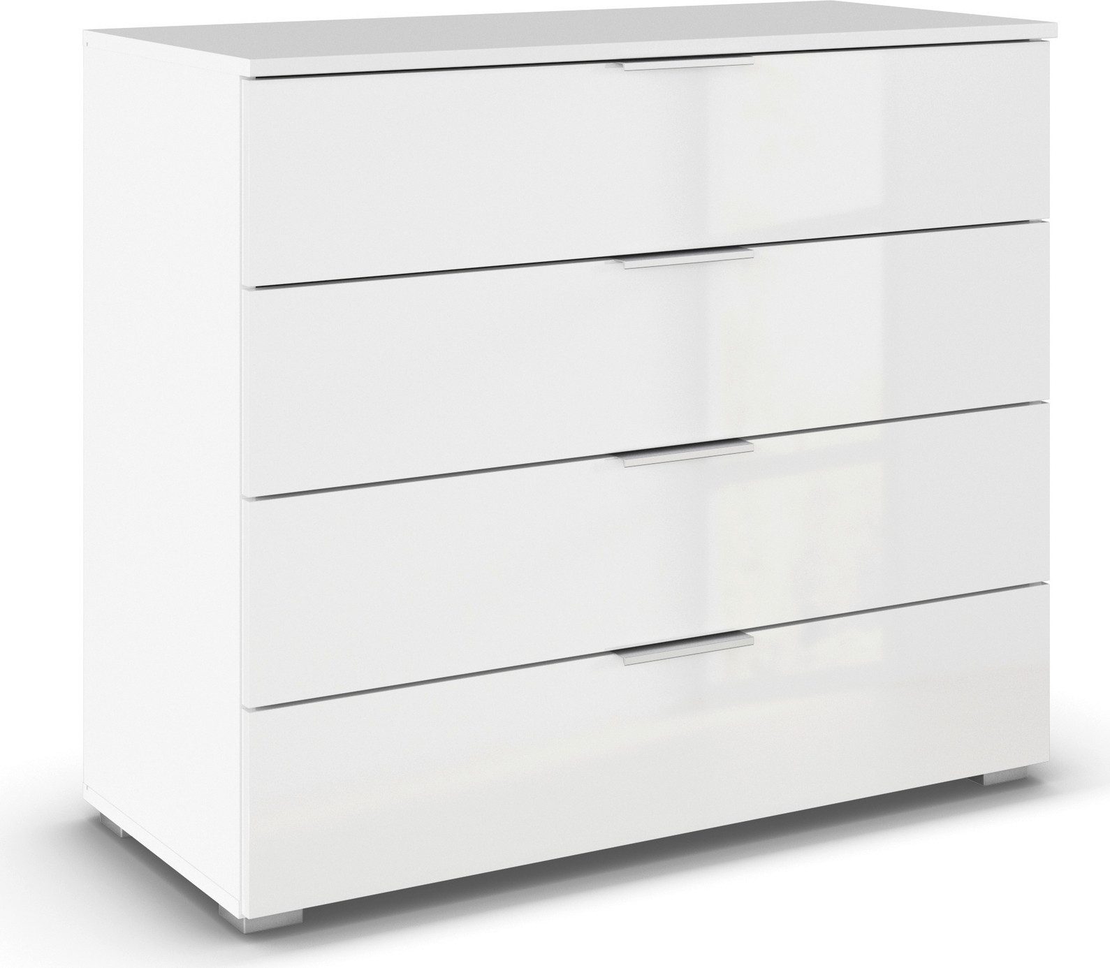 Schubkastenkommode Sideboard Schubladenkommode AGORDO mit Dekor- oder Hochglanzfront