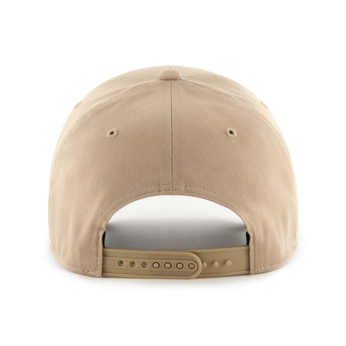 '47 Brand Baseball Cap '47 Brand MLB New York Yankees Raised Basic '47 MVP Cap (Basecap, Basecap)