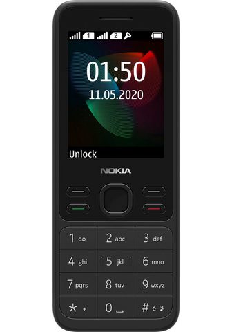 Nokia 150 (2020) Dual SIM Handy (61 cm/24 Zo...