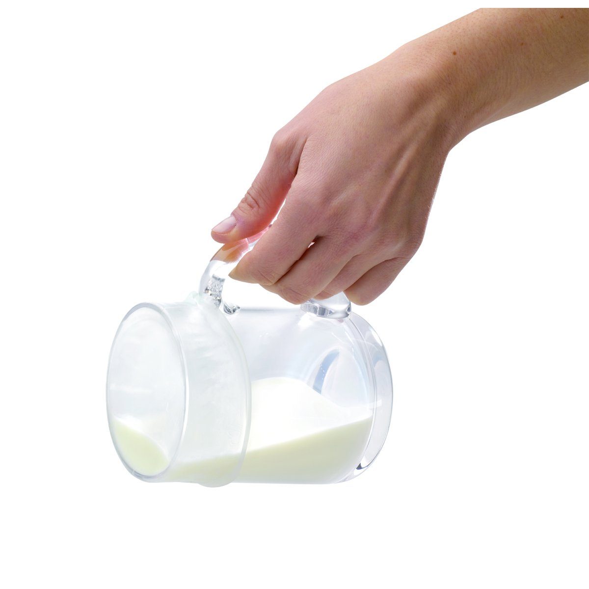 LEKUE Lekue Stretch TOP weiß, 8.5 cm, 2er Set | OTTO