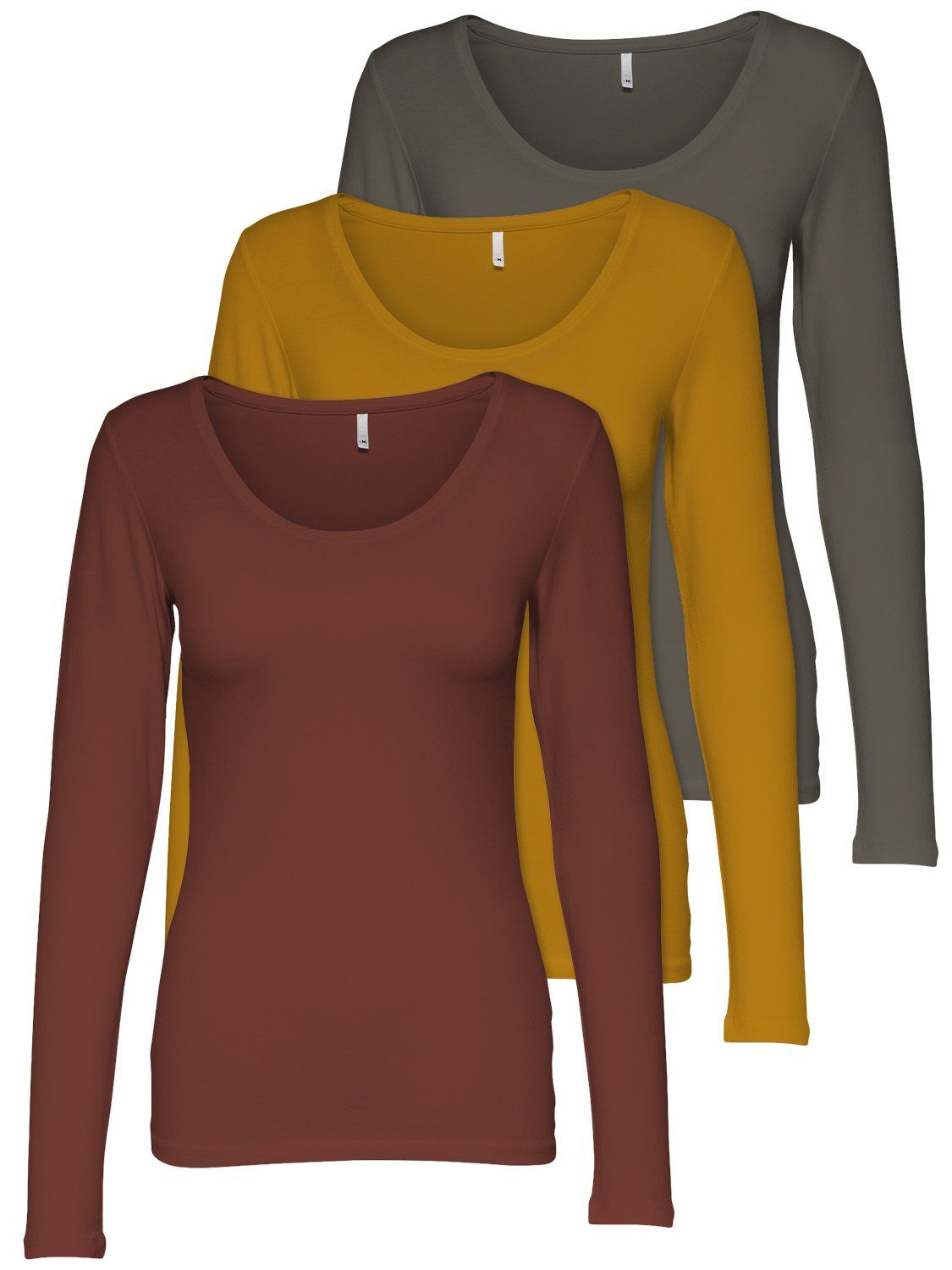OTTO online Langarmshirts Ragwear | kaufen für Damen