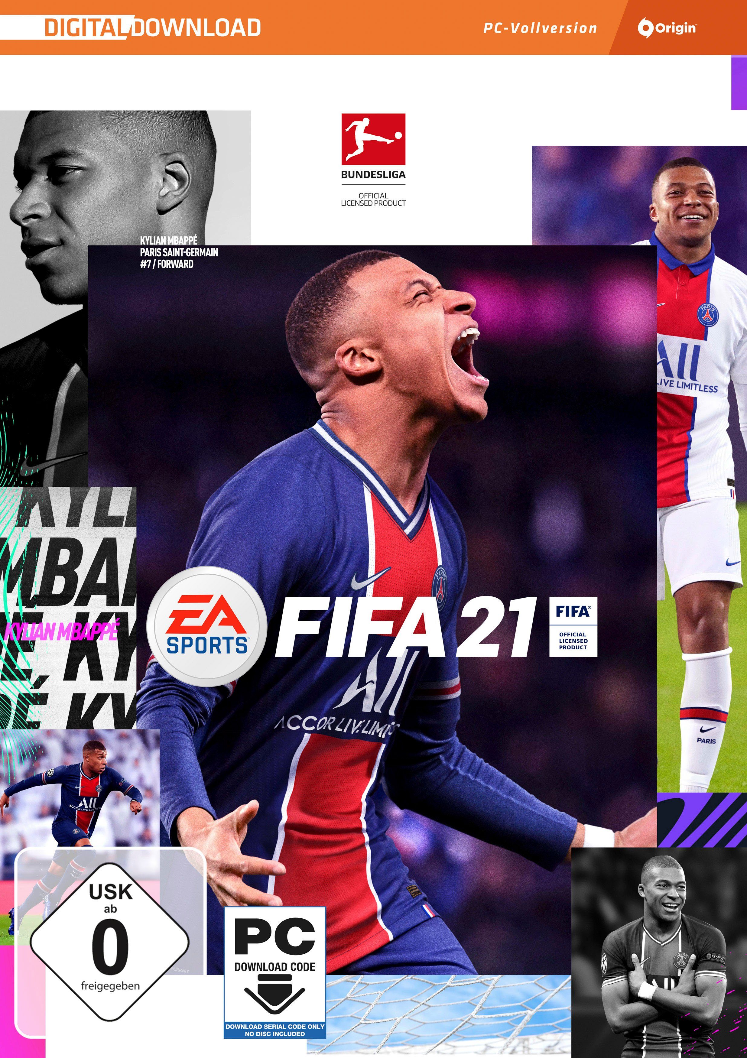 FIFA 21 PC online kaufen | OTTO