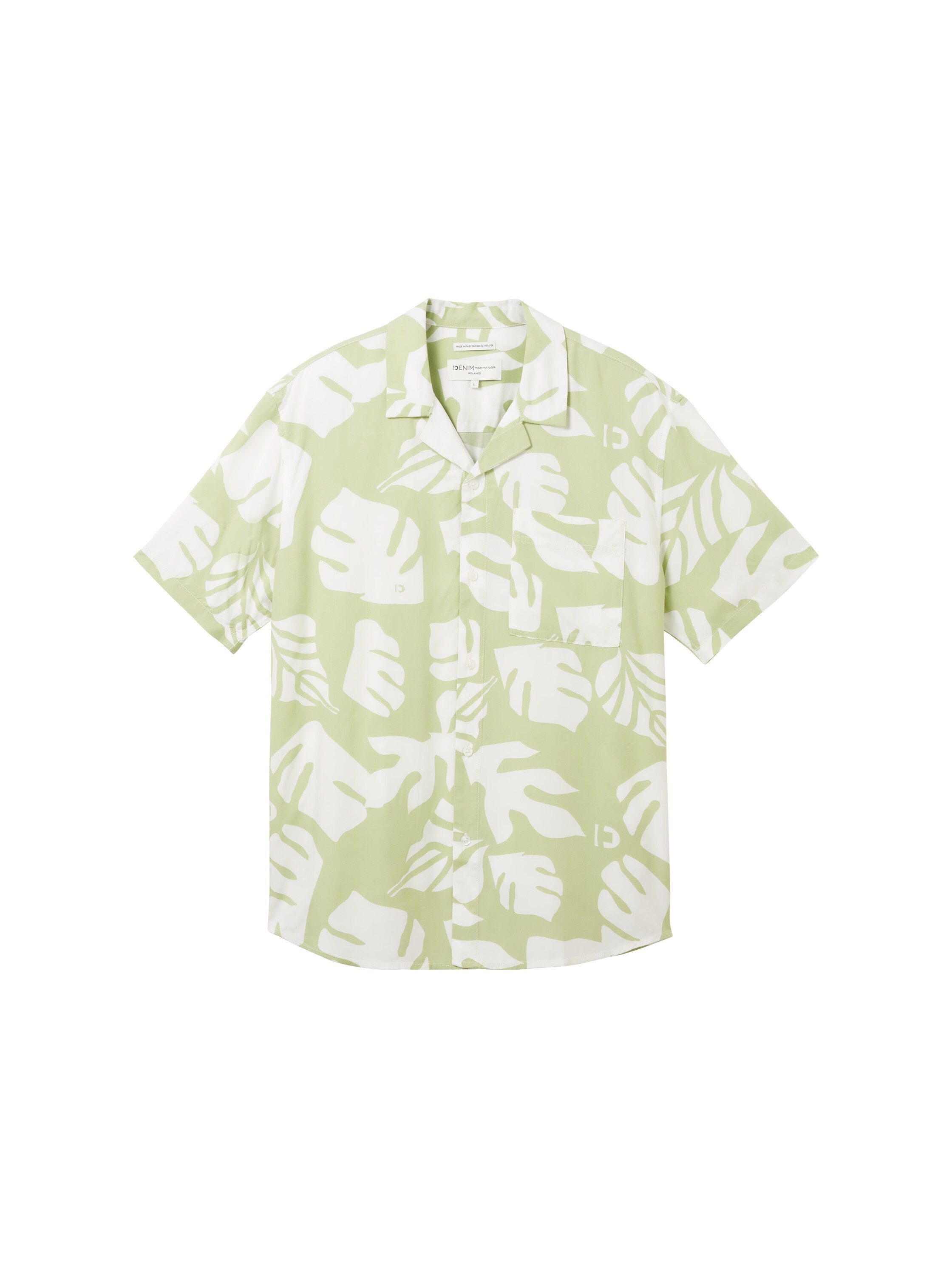 TOM TAILOR Kurzarmshirt