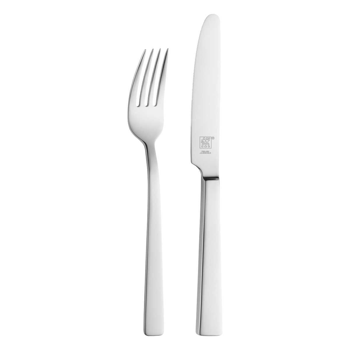 Zwilling Kuchengabel Dinner Edelstahl 18/10