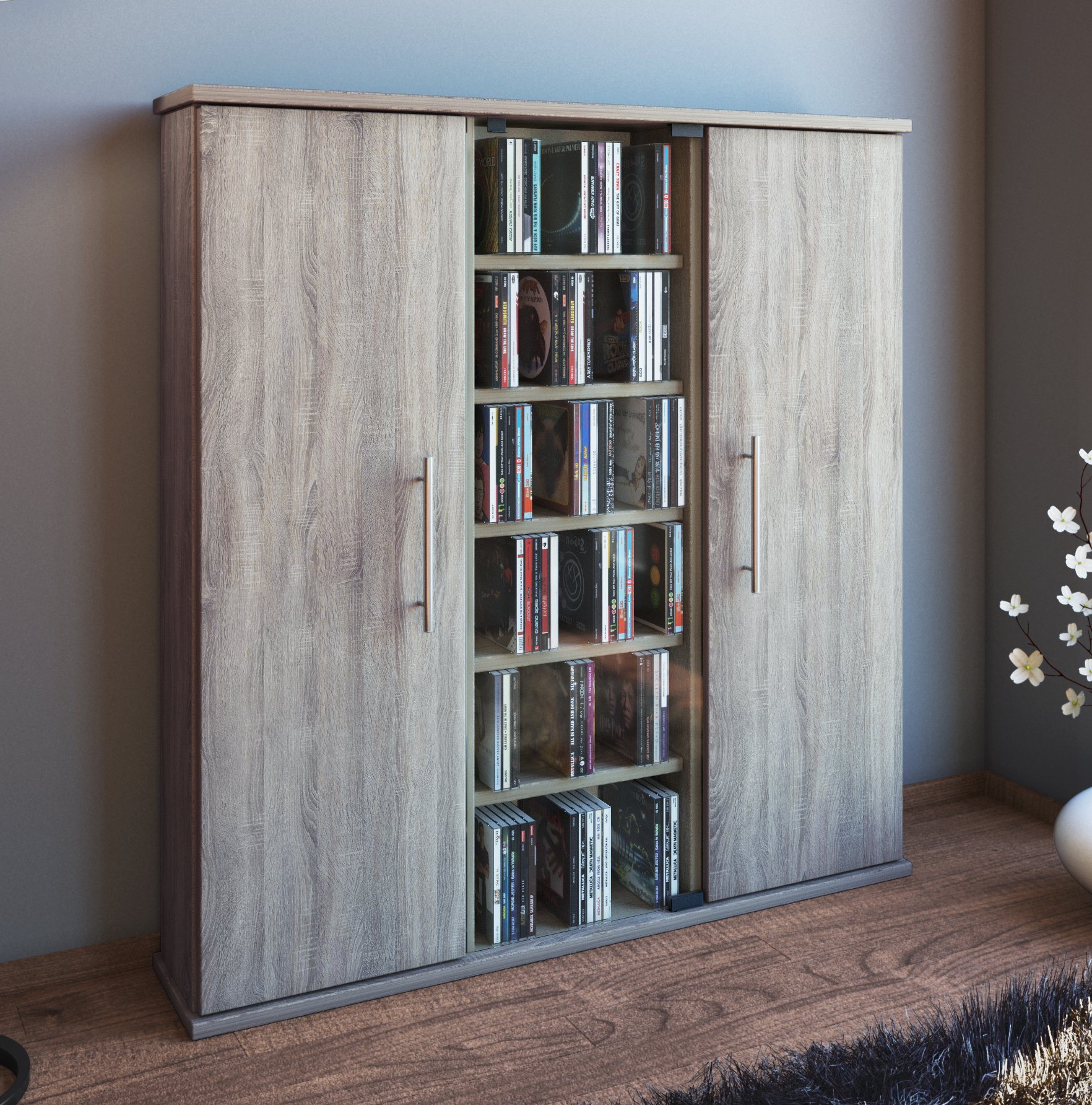 CD / DVD - Schrank CD / DVD - Schrank