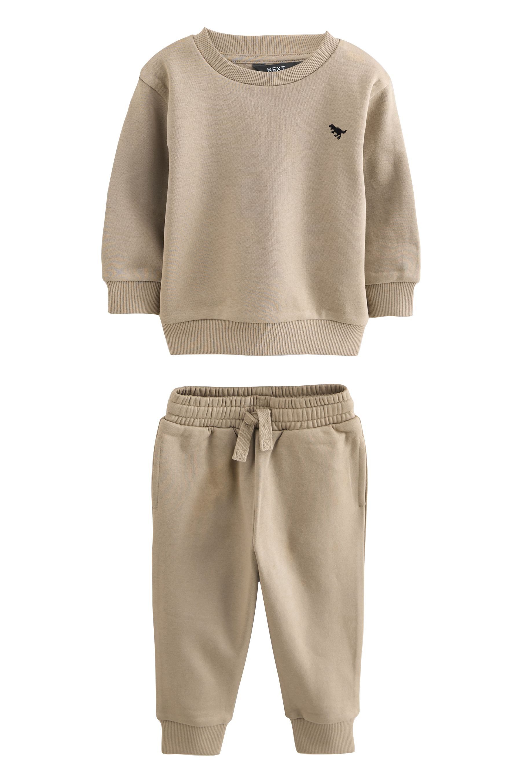 Next Sweat Suit (Sweatshirt and Jogging Pants), 2-Pack (4-piece set)