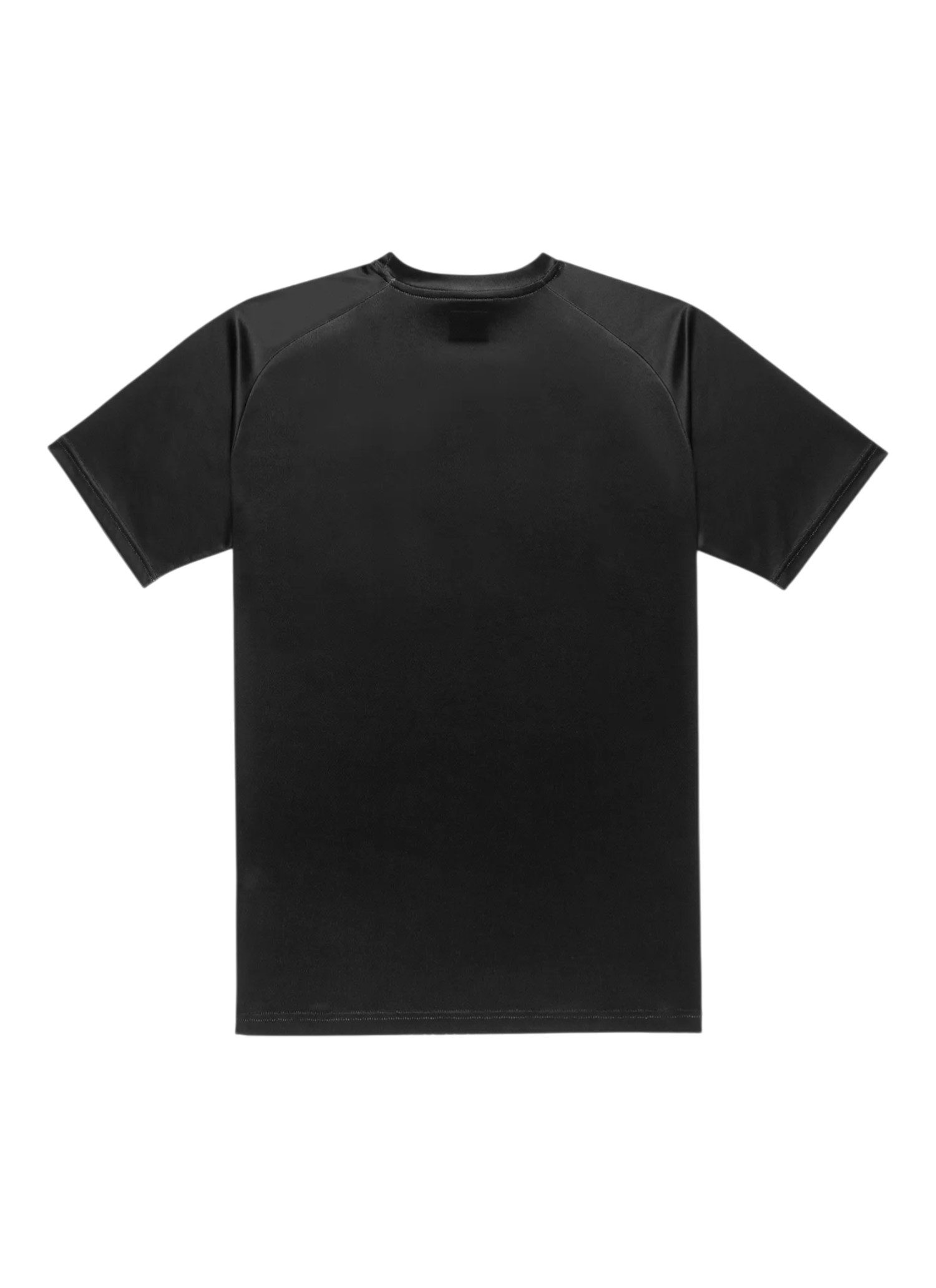Yonex T-Shirt Practice 16861J (100% Polyester) 2026 schwarz/pink Jungen