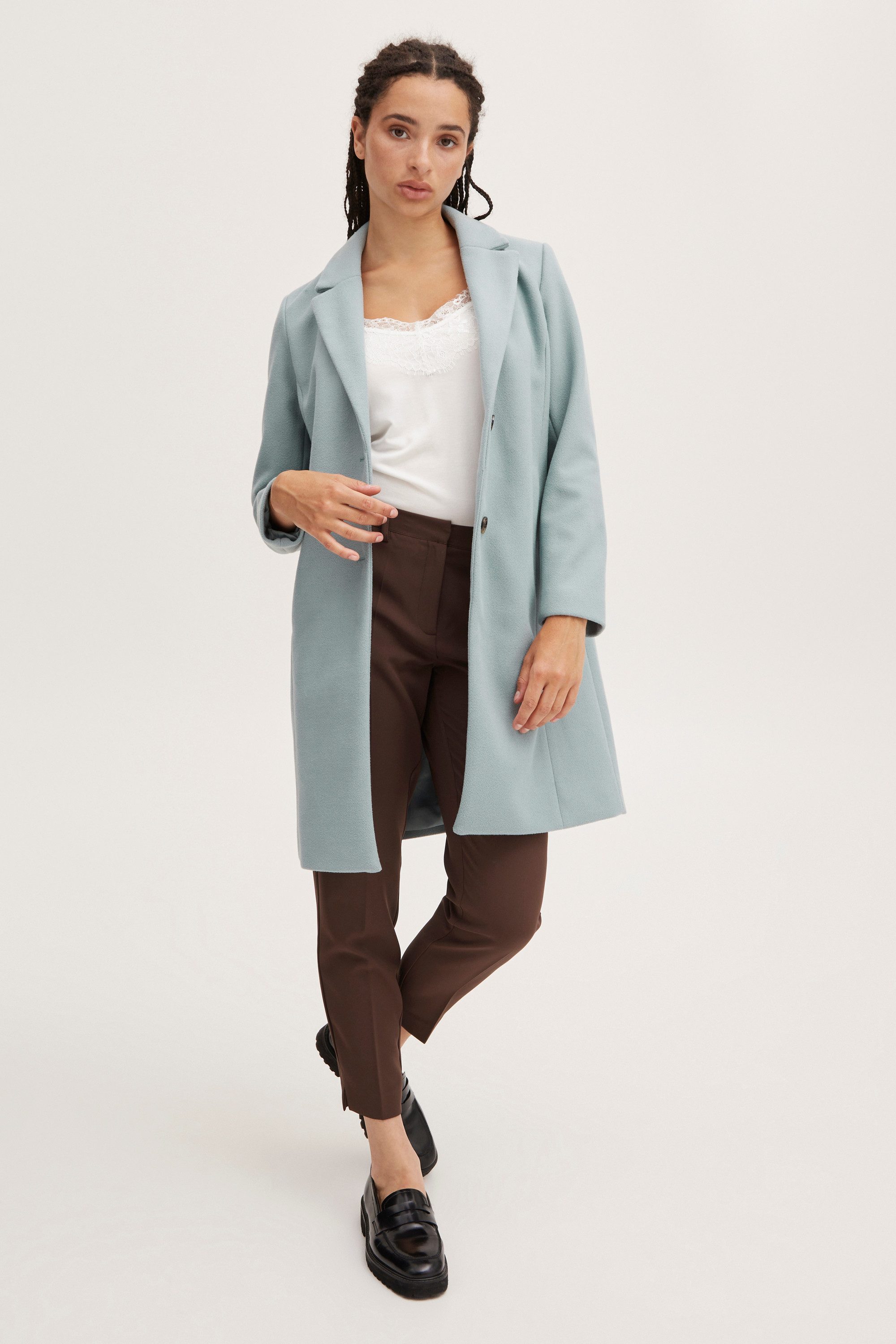 ICHI Wintermantel Jacke IHJANNET