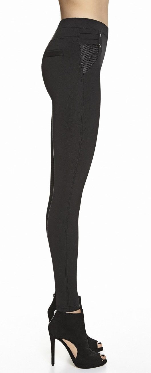 Bas Bleu Leggings Damenhose Hose Jeggings Business Feier Büro