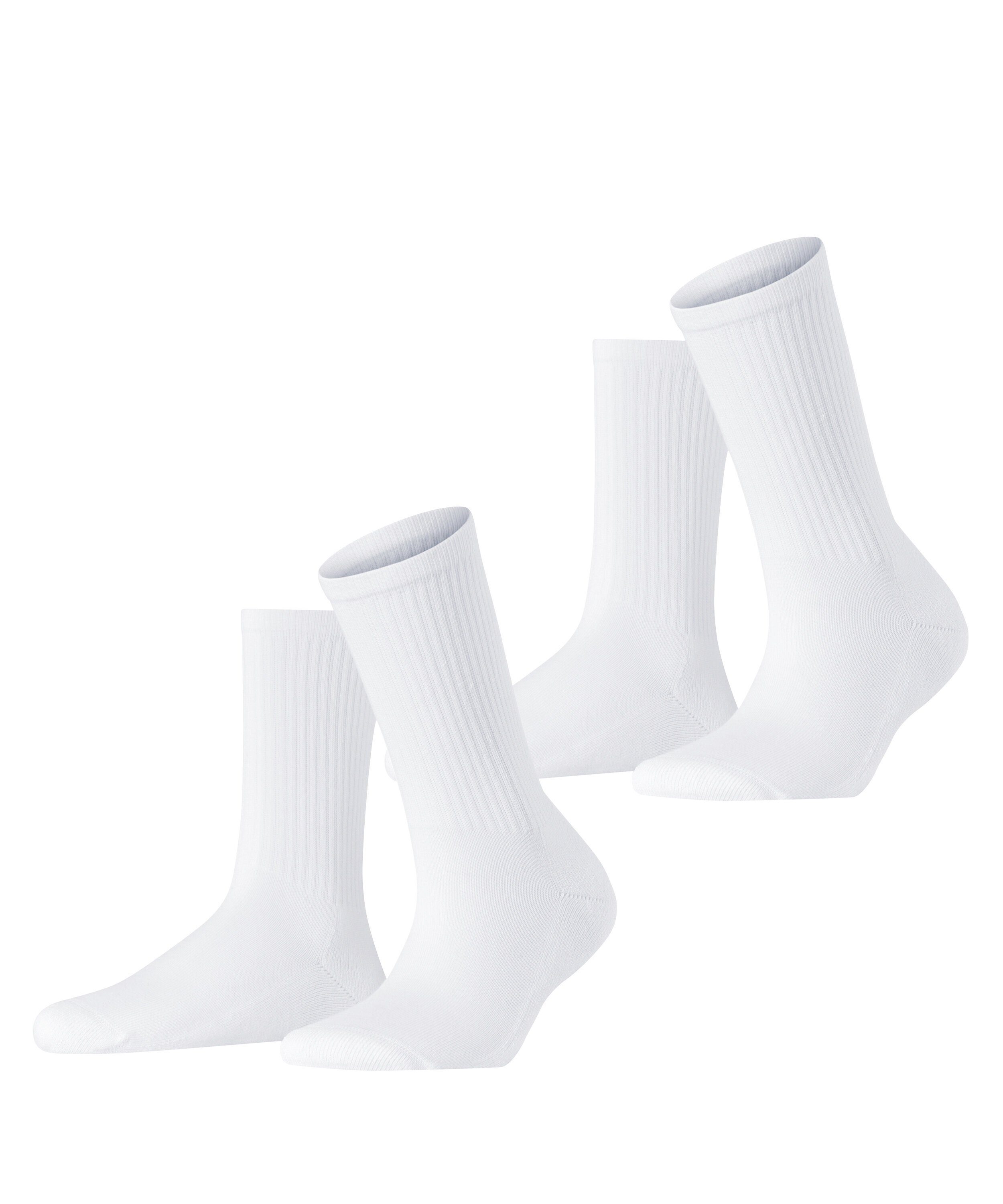 Socken Basic Tennis 2-Pack