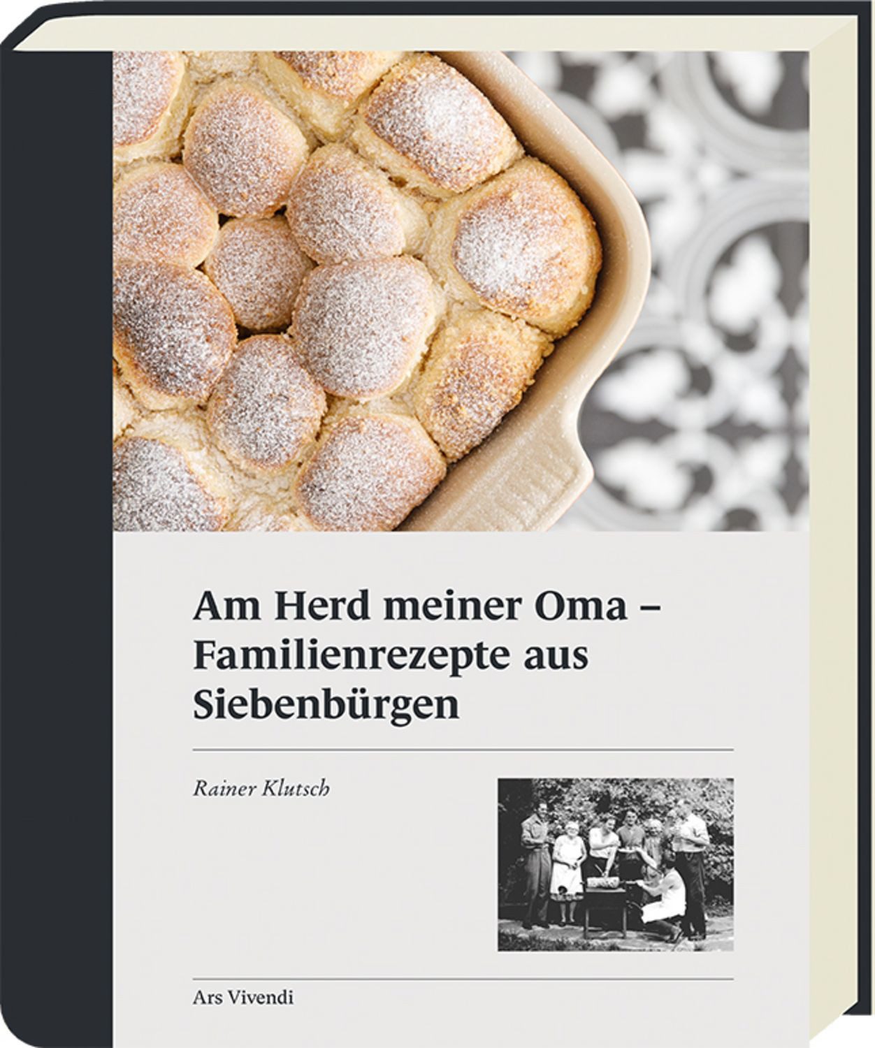 Am Herd meiner Oma / Rainer Klutsch