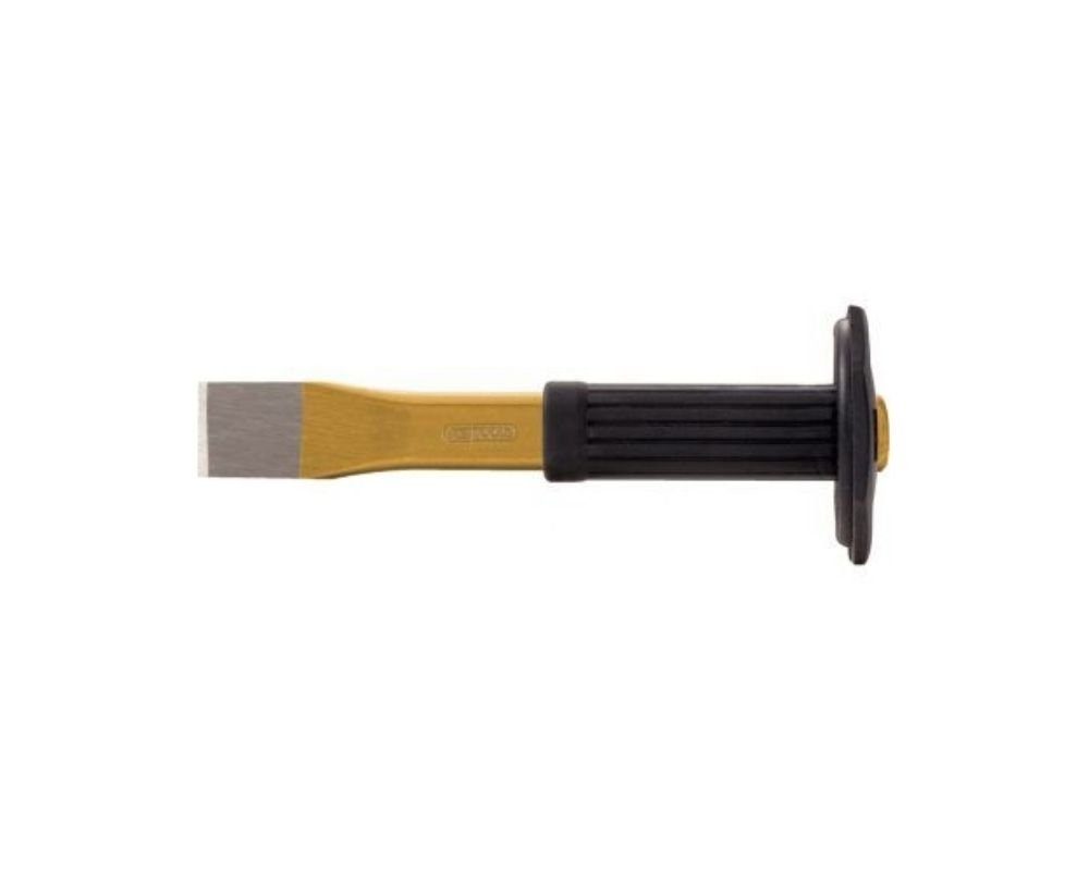 KS Tools Meißel-Set Handschutzgriff mit Flachmeißel 162.0113, 162.0113