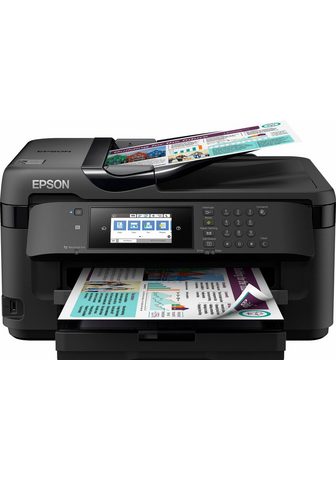 EPSON »WorkForce WF-7710DWF« мно...