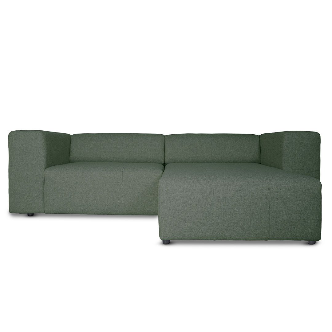 ebuy24 Heaven Sofa mit Chaiselong rechts oder links gewen