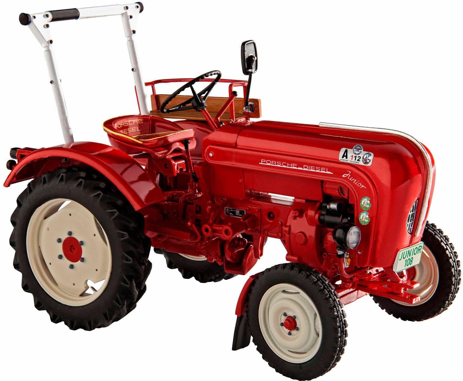 Image of Revell® Modellbausatz »Porsche Junior 108«, Maßstab 1:24, Made in Europe