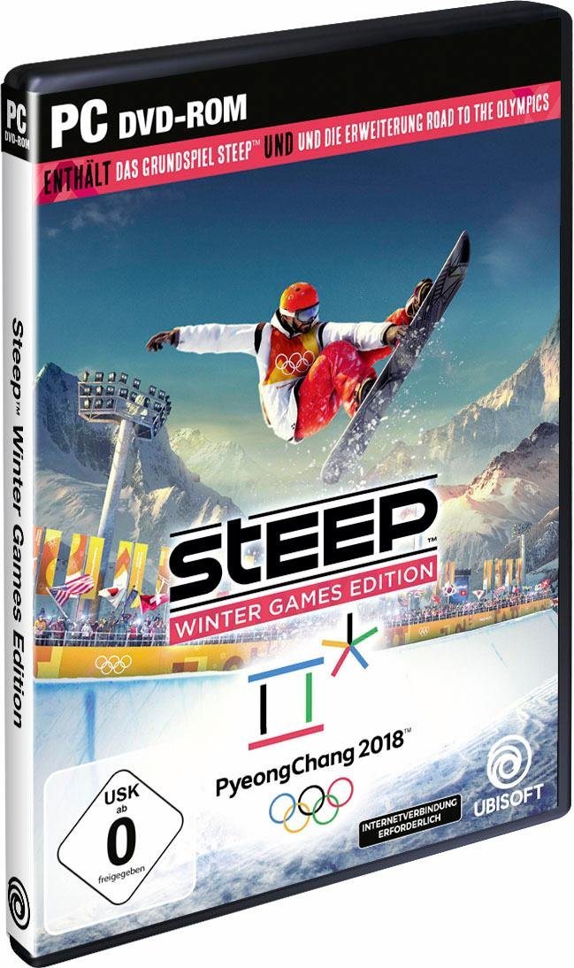 Steep Winter Games Edition PC Steep Winter Games Edition PC