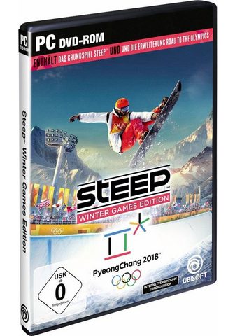 UBISOFT Steep Winter Games Edition PC