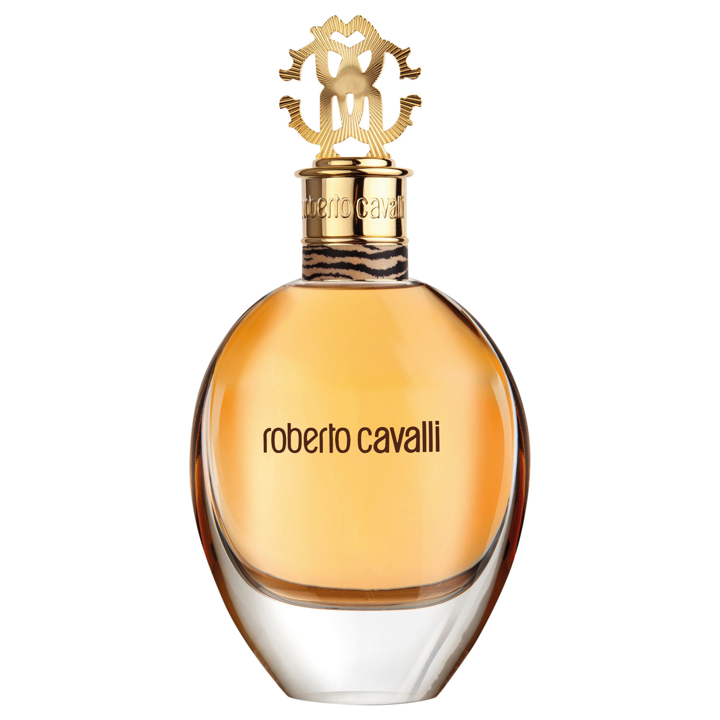 roberto cavalli Eau de Parfum SIGNATURE WOMAN EDP, blumig-zitrische Duftkomposition
