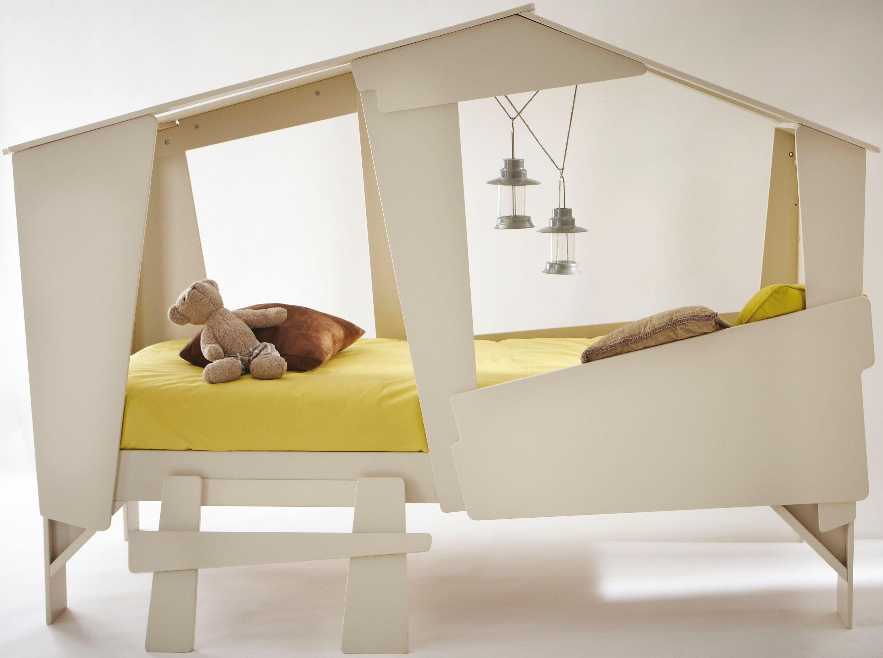 Demeyere Kinderbett, im Baumhausdesign - Demeyere GROUP