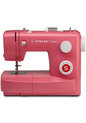 SINGER Швейная машина Simple 3223R 23 Nä...