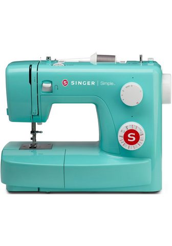 SINGER Швейная машина Simple 3223G 23 Nä...