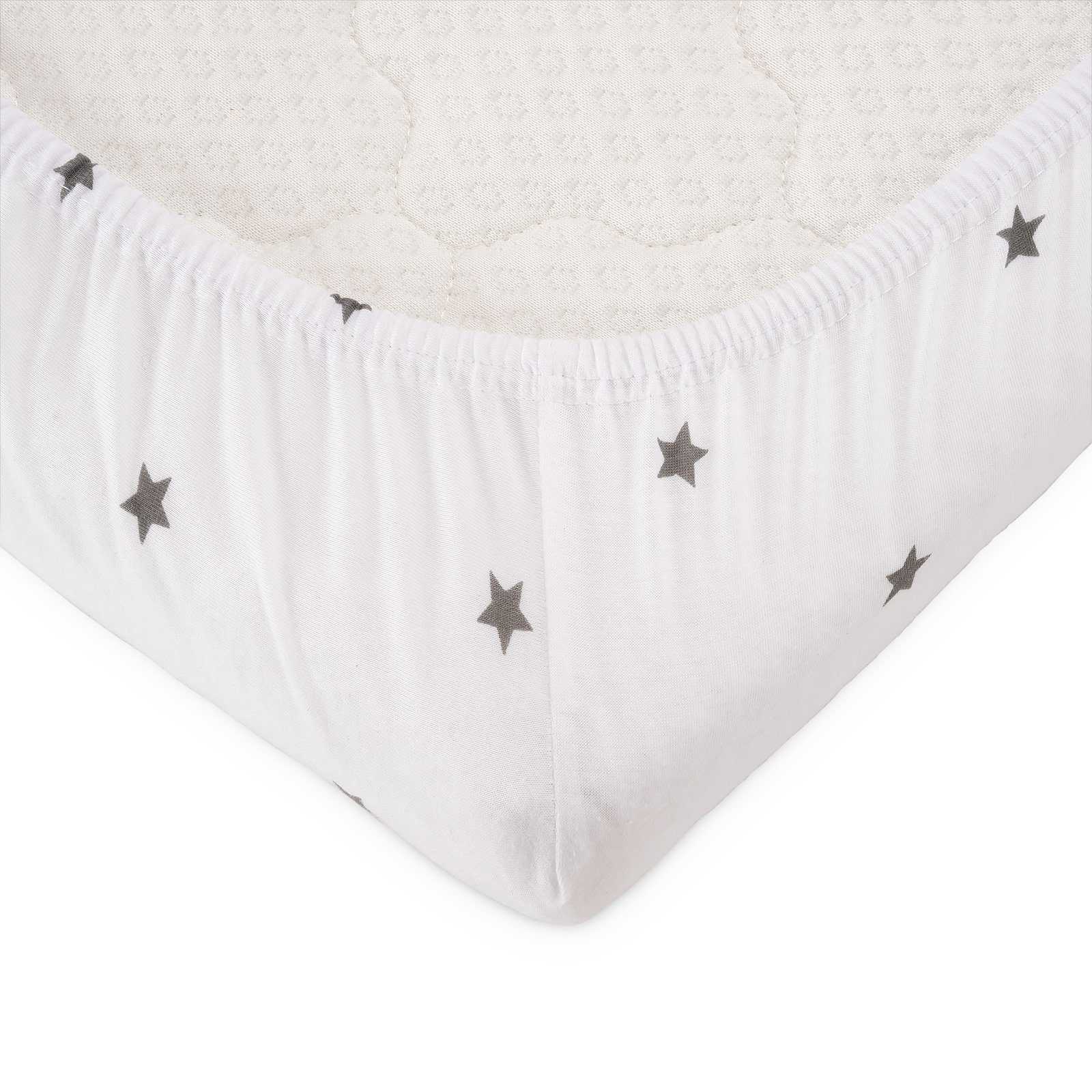 FabiMax Spannbettlaken für Laufgitter, Jersey Bio Baumwolle günstig online kaufen
