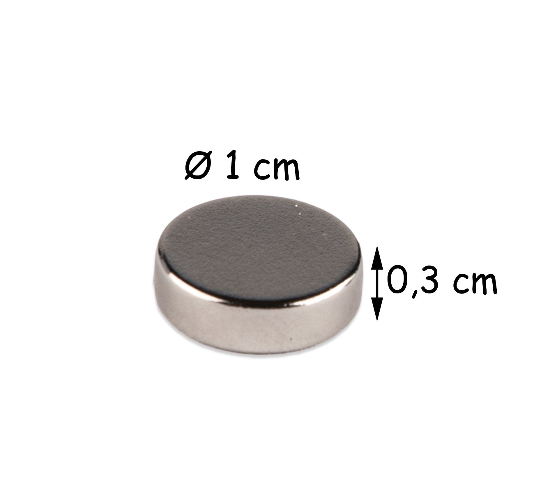 Magnetplatte, 30x20cm, Stärke: 0,6mm, 1 Blatt 