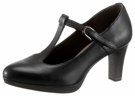 spangenpumps taupe