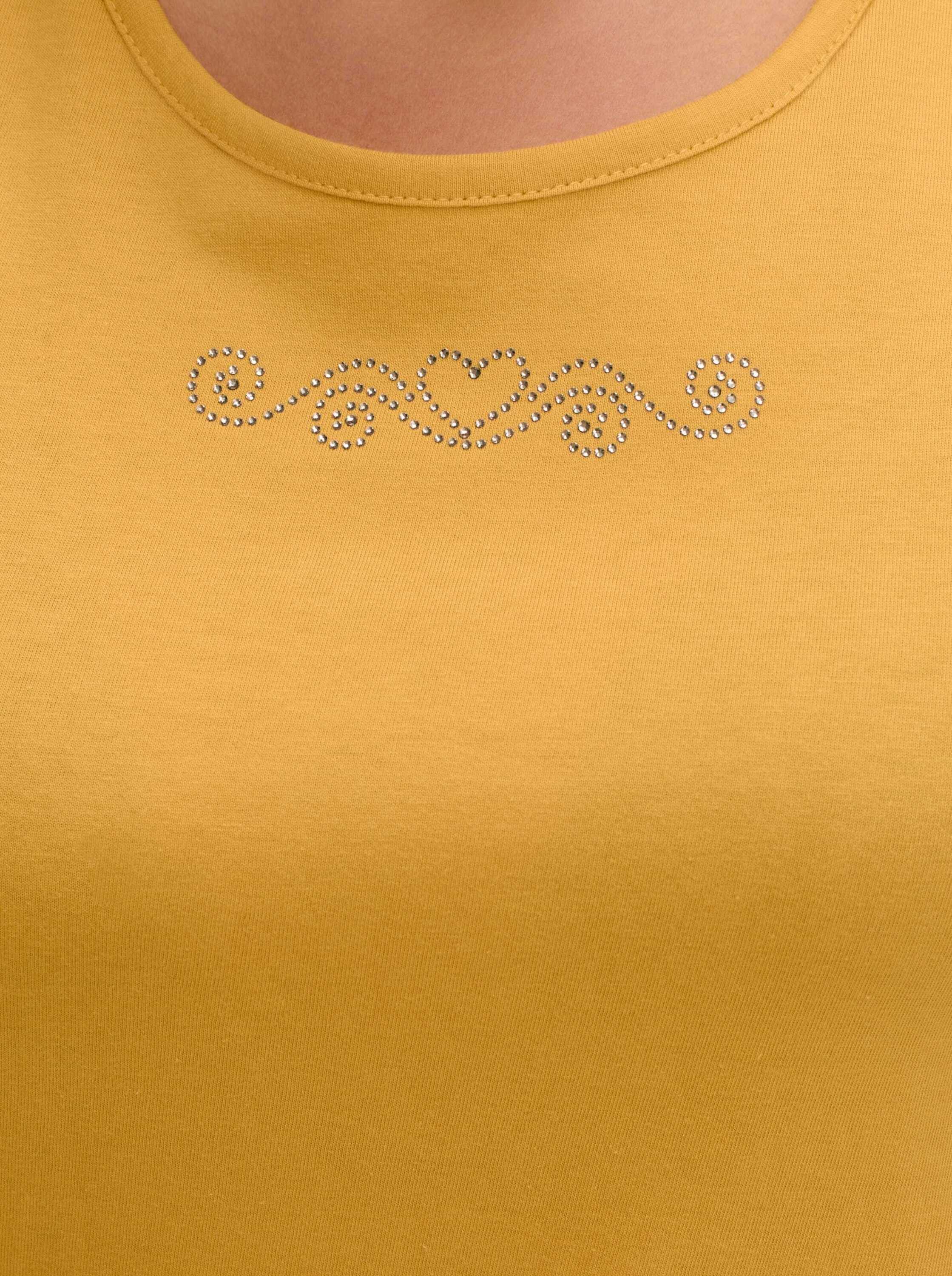 Sieh an! T-Shirt 3/4-Arm-Shirt 3/4-Arm – Bild 4 von 5