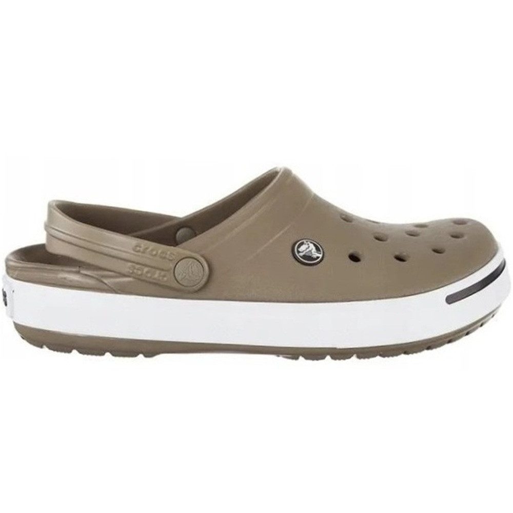 Crocs Crocband II Unisex Hausschuhe Gartenschuhe Schlappen 11989-23G Clog Komfort