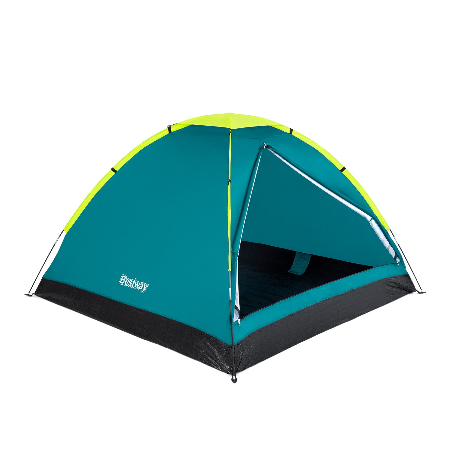 Kuppelzelt 3-Personen Cool Dome 3 210 x 210 x 130 cm