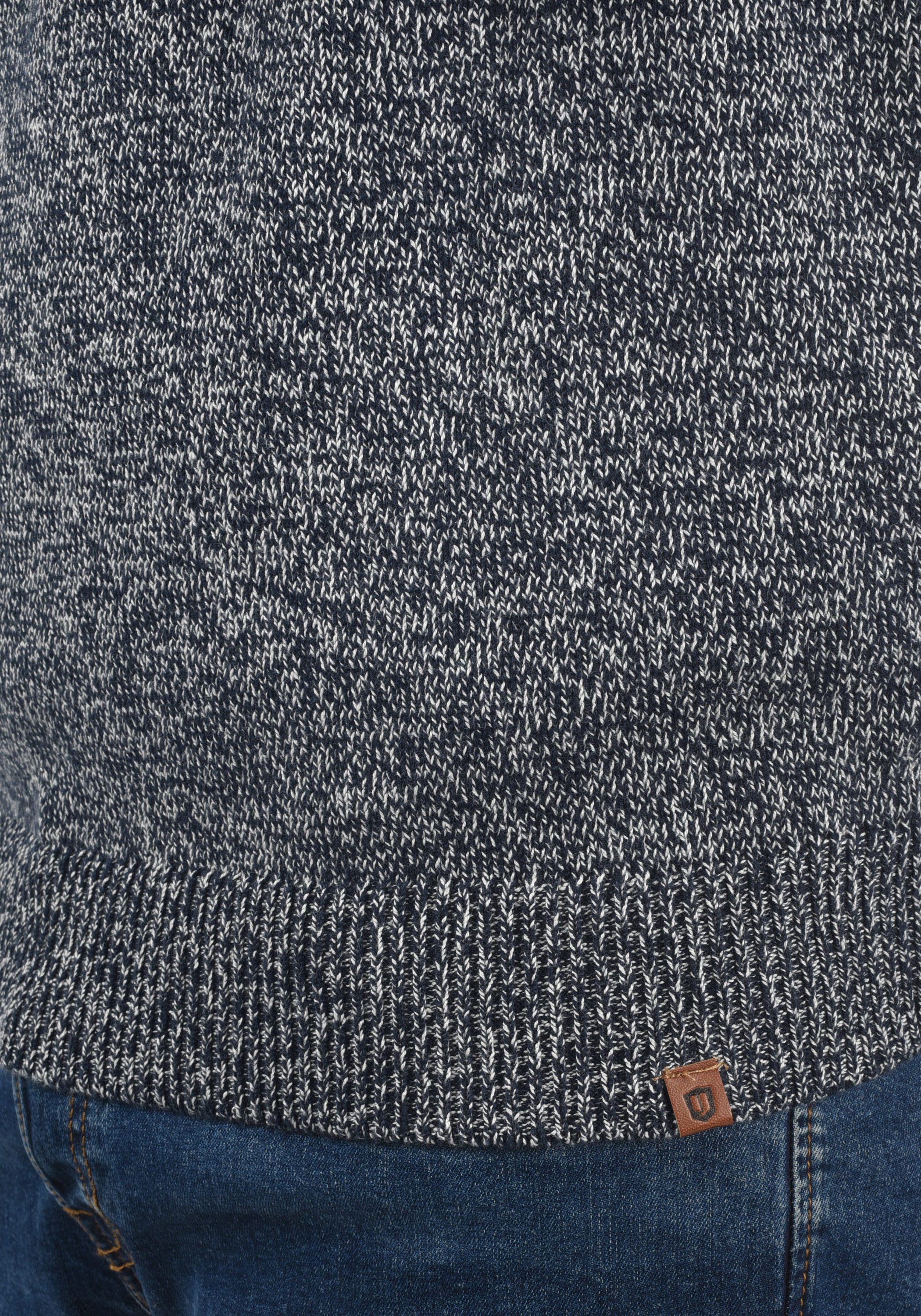 Indicode Kapuzenpullover IDLynde Strickpulli aus Feinstrick