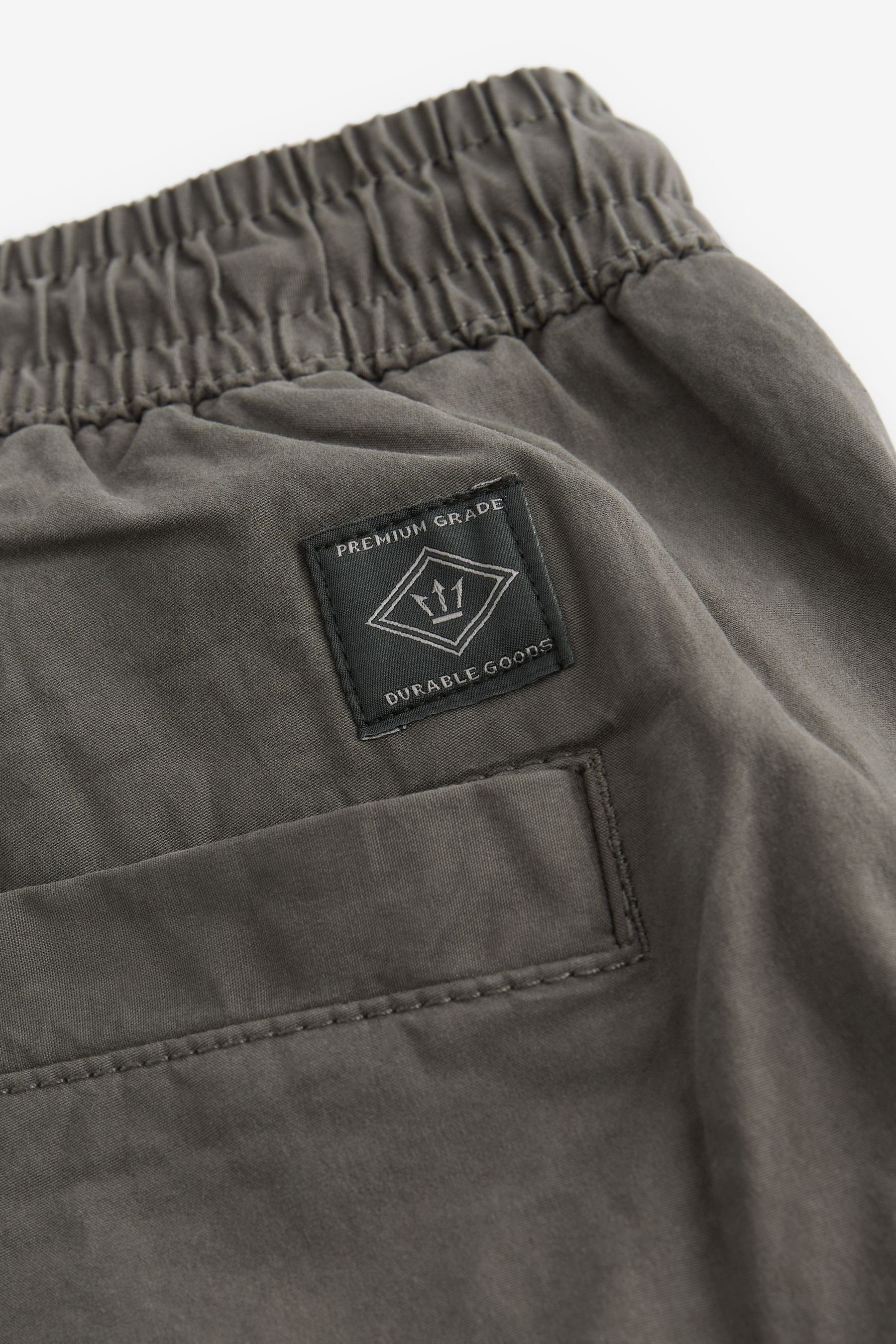 Next Cargoshorts Cargo-Shorts mit Tunnelzugbund (1-tlg)