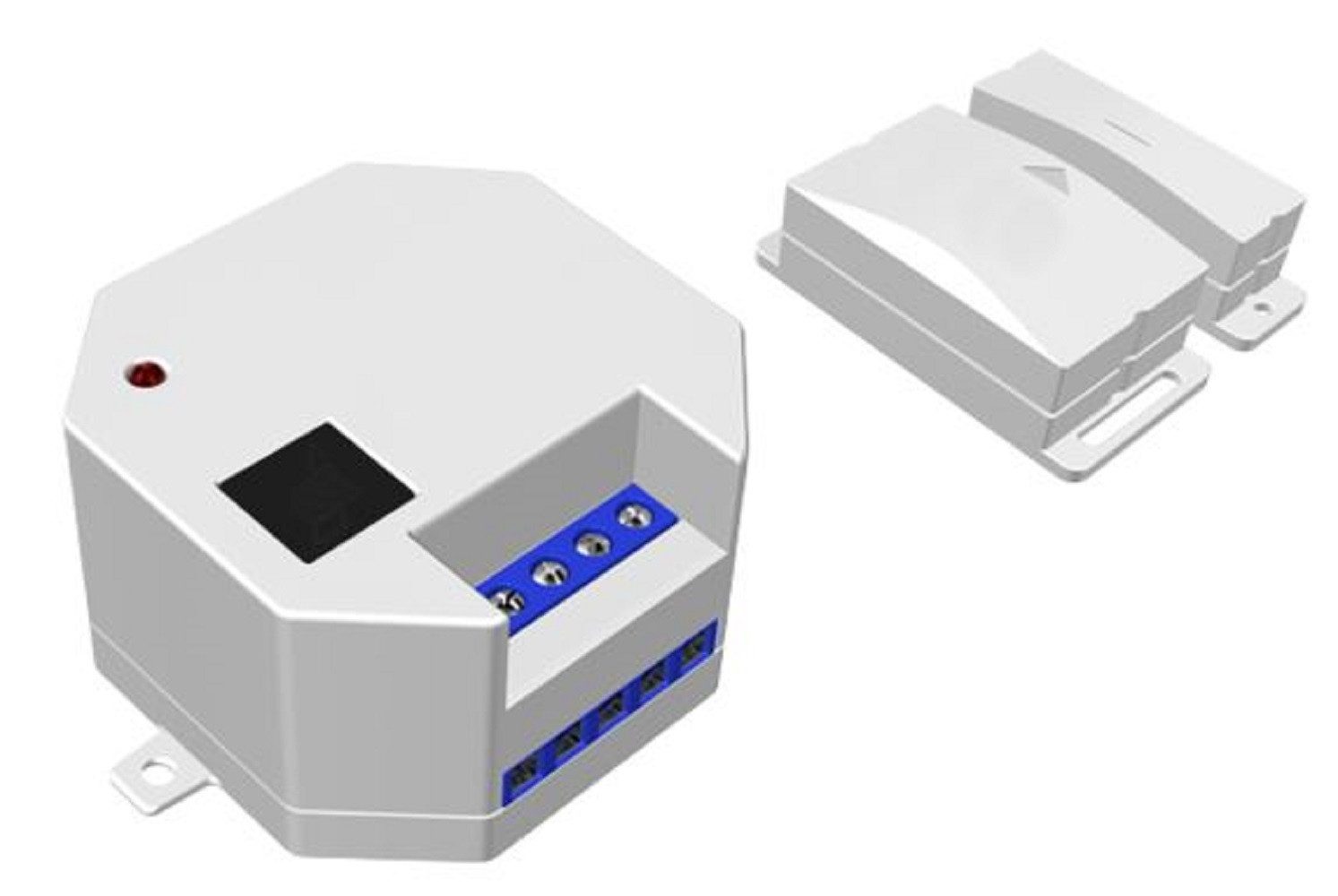 Bora Montagezubehör Dunstabzugshaube Fensterkontaktschalter UFKS