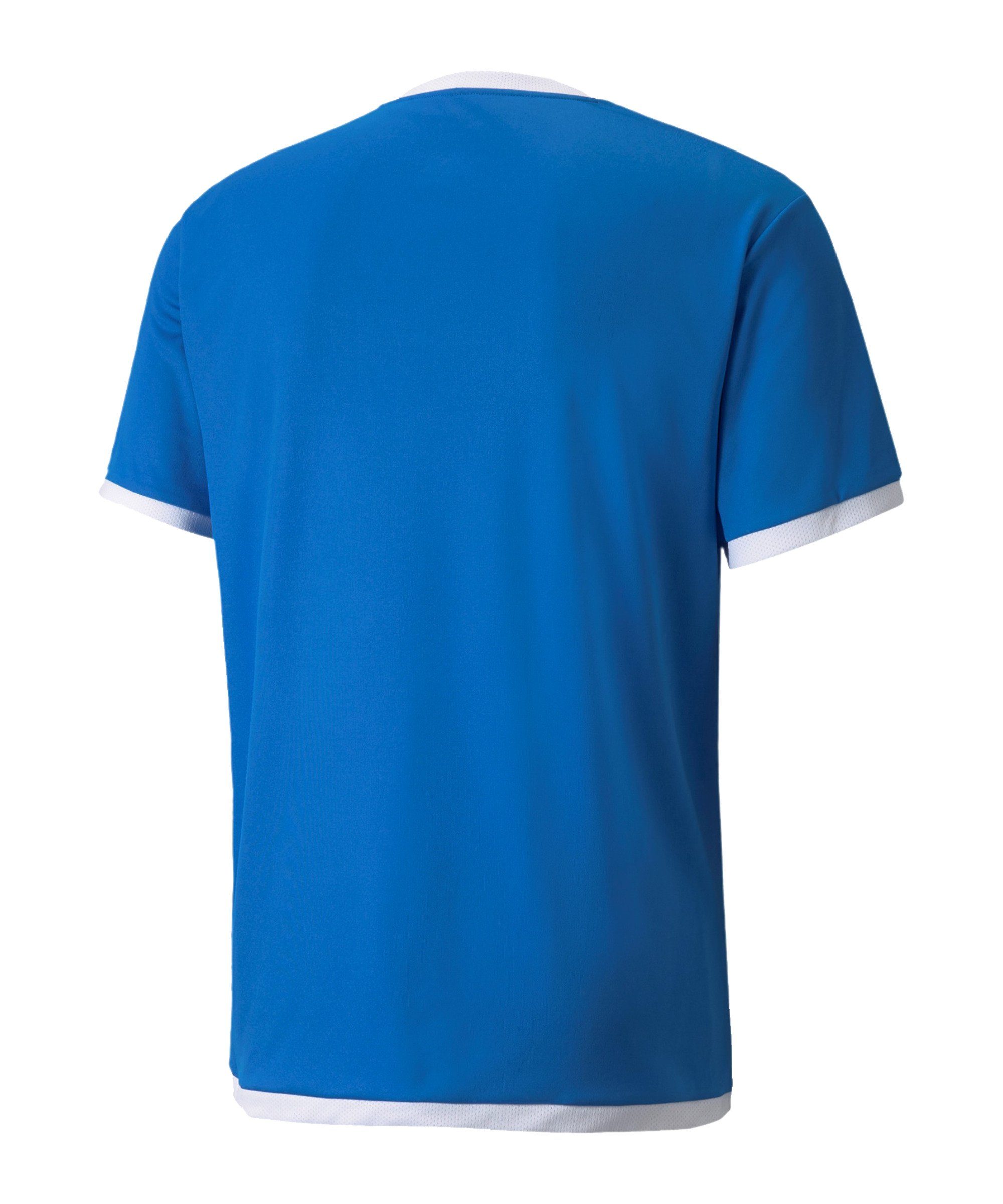 PUMA Fußballtrikot PUMA teamLIGA Trikot Kurzarm-Trikots günstig online kaufen