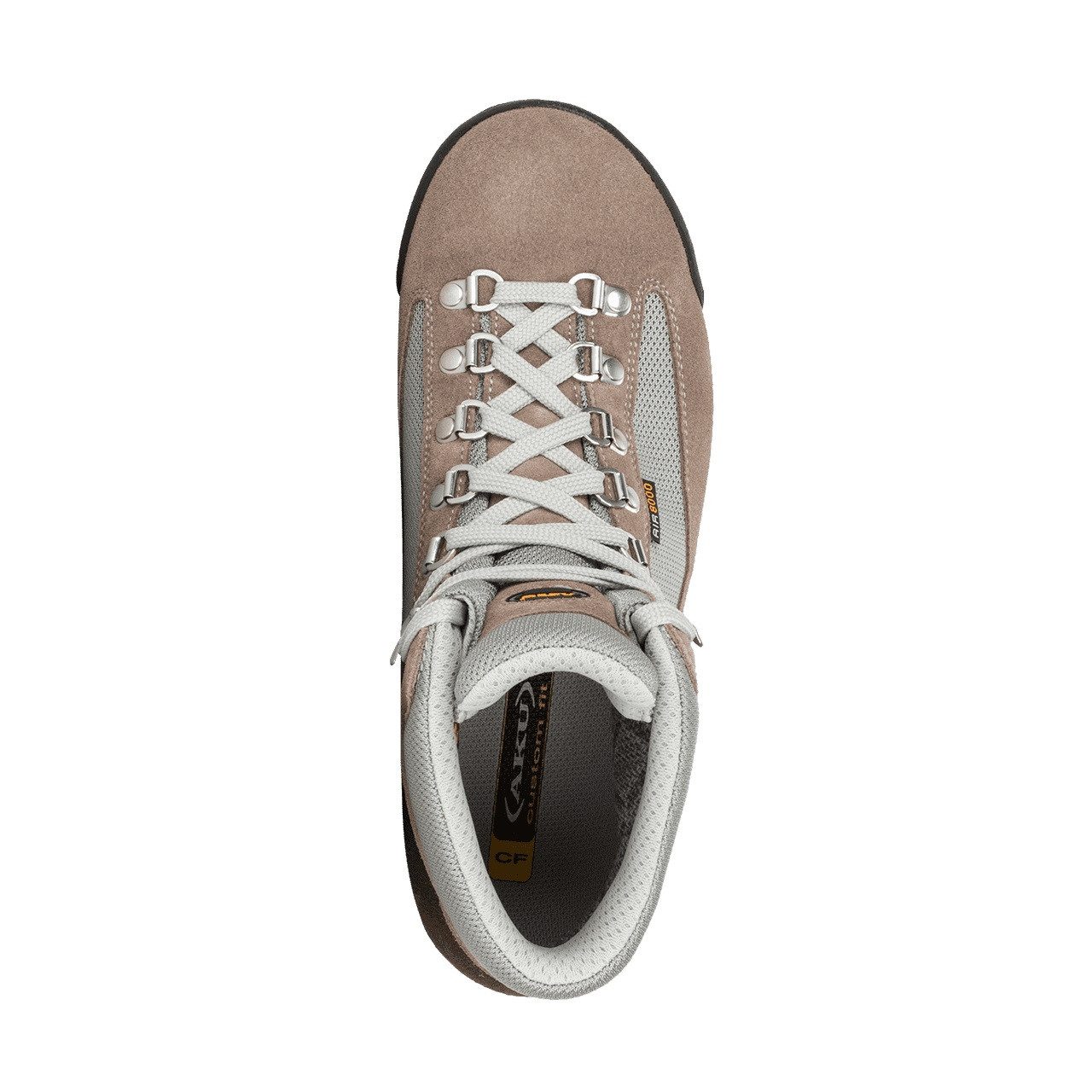 AKU Wander-Trekkingschuhe Ultra Light Micro GTX (wasserdicht) beige Damen W günstig online kaufen