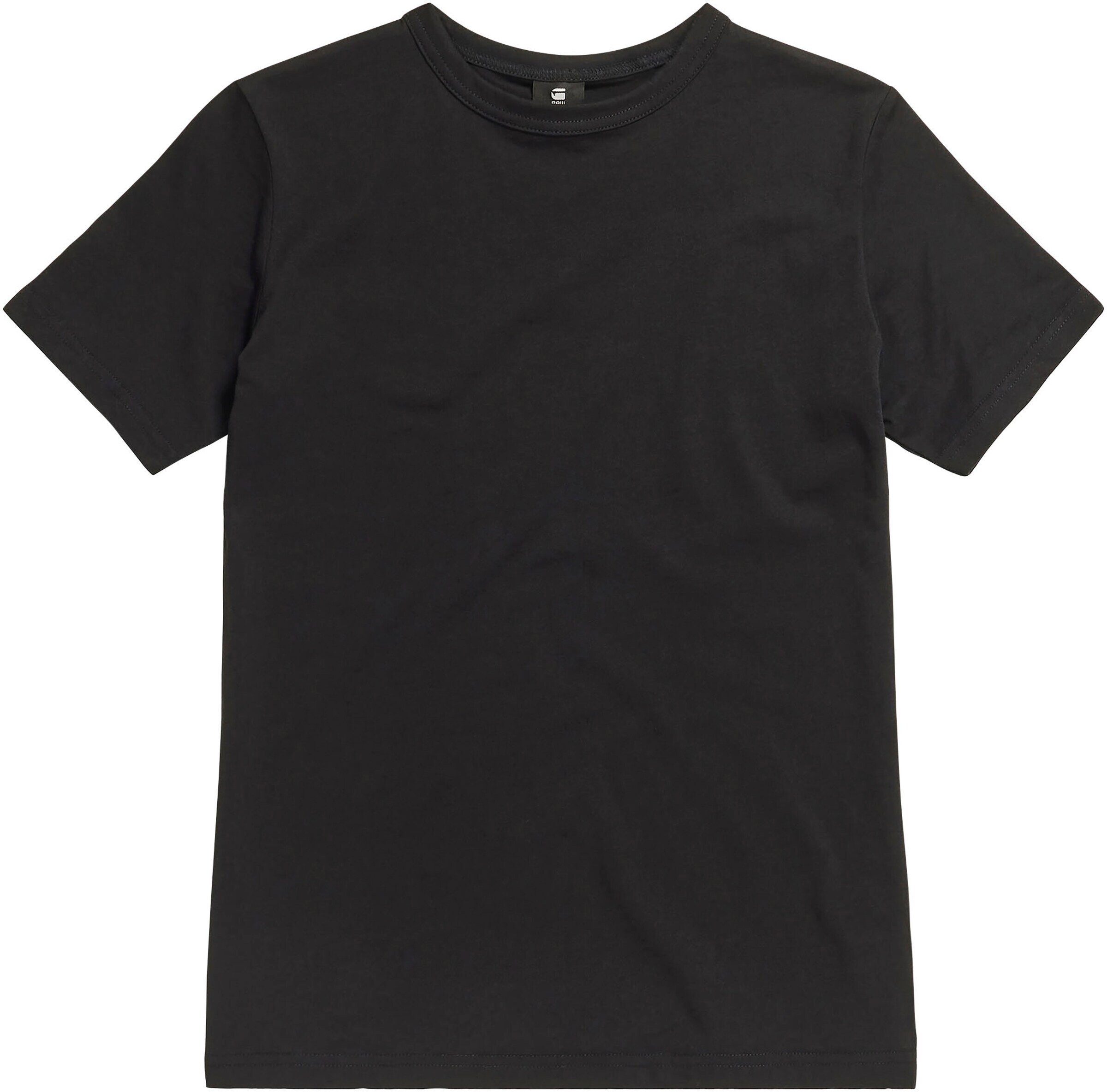 Plain/ohne Details Nysid G-Star T-Shirt RAW (1-tlg)