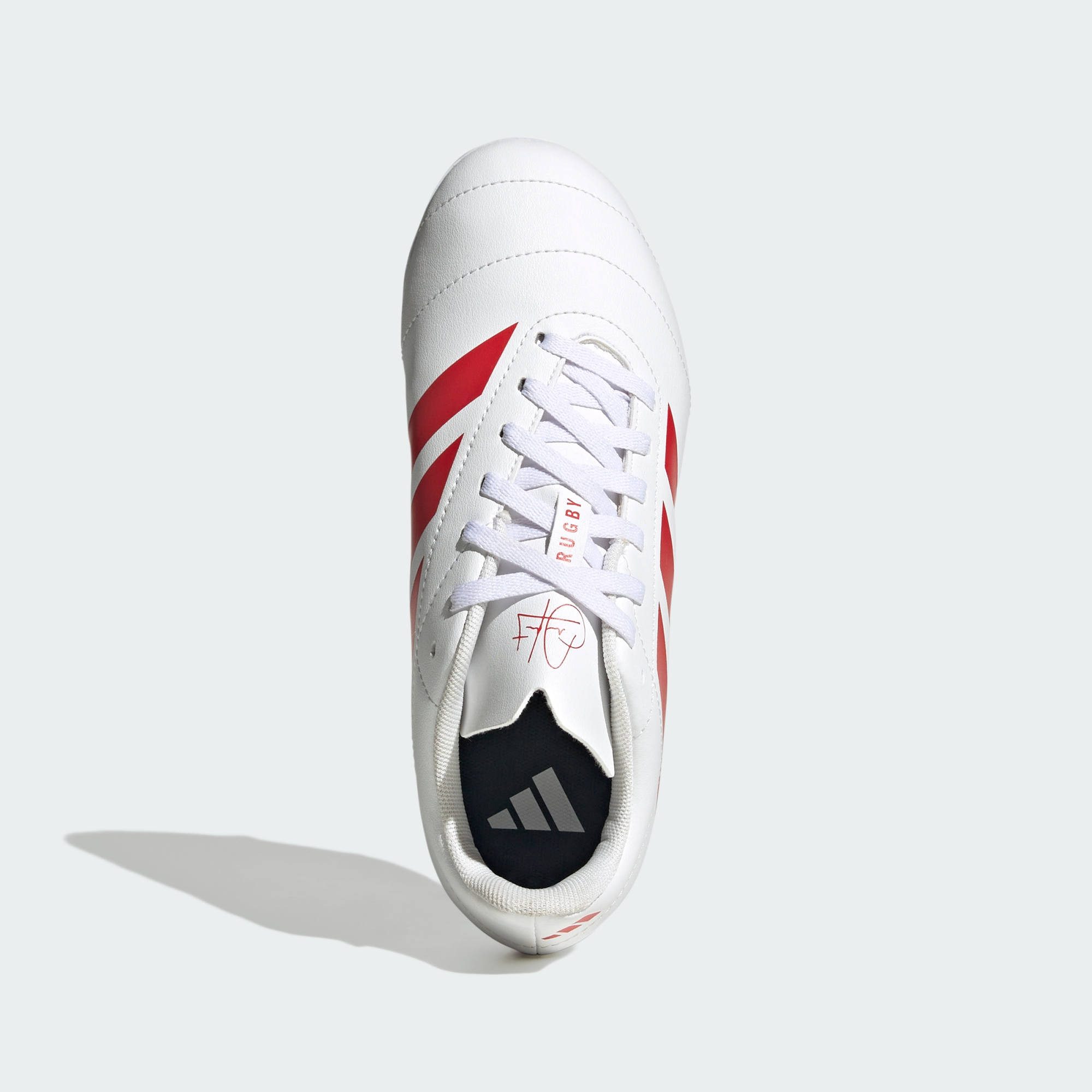 adidas Performance KIDS RUGBY SCHUH, WEICHE BÖDEN Fußballschuh (2-tlg)