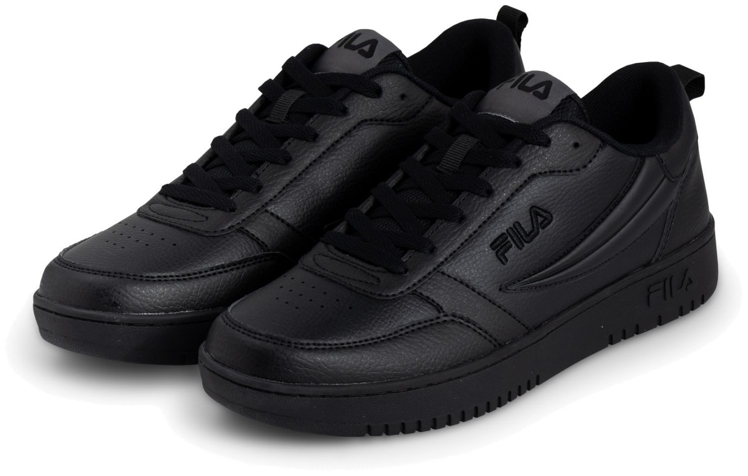 Fila Fila Rega NF Black-Black Sneaker