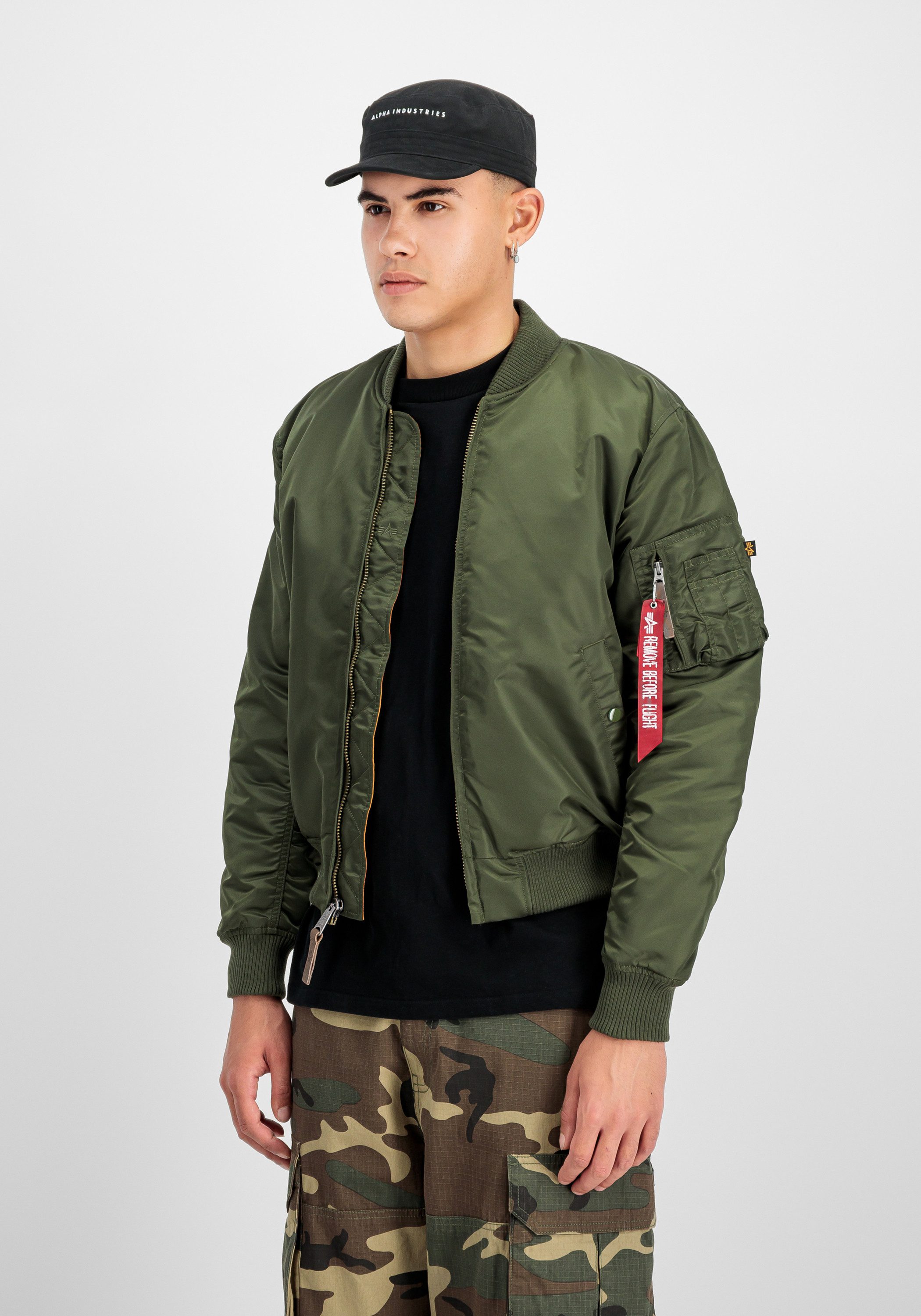 Alpha Industries Bomberjacke Alpha Industries Men günstig online kaufen