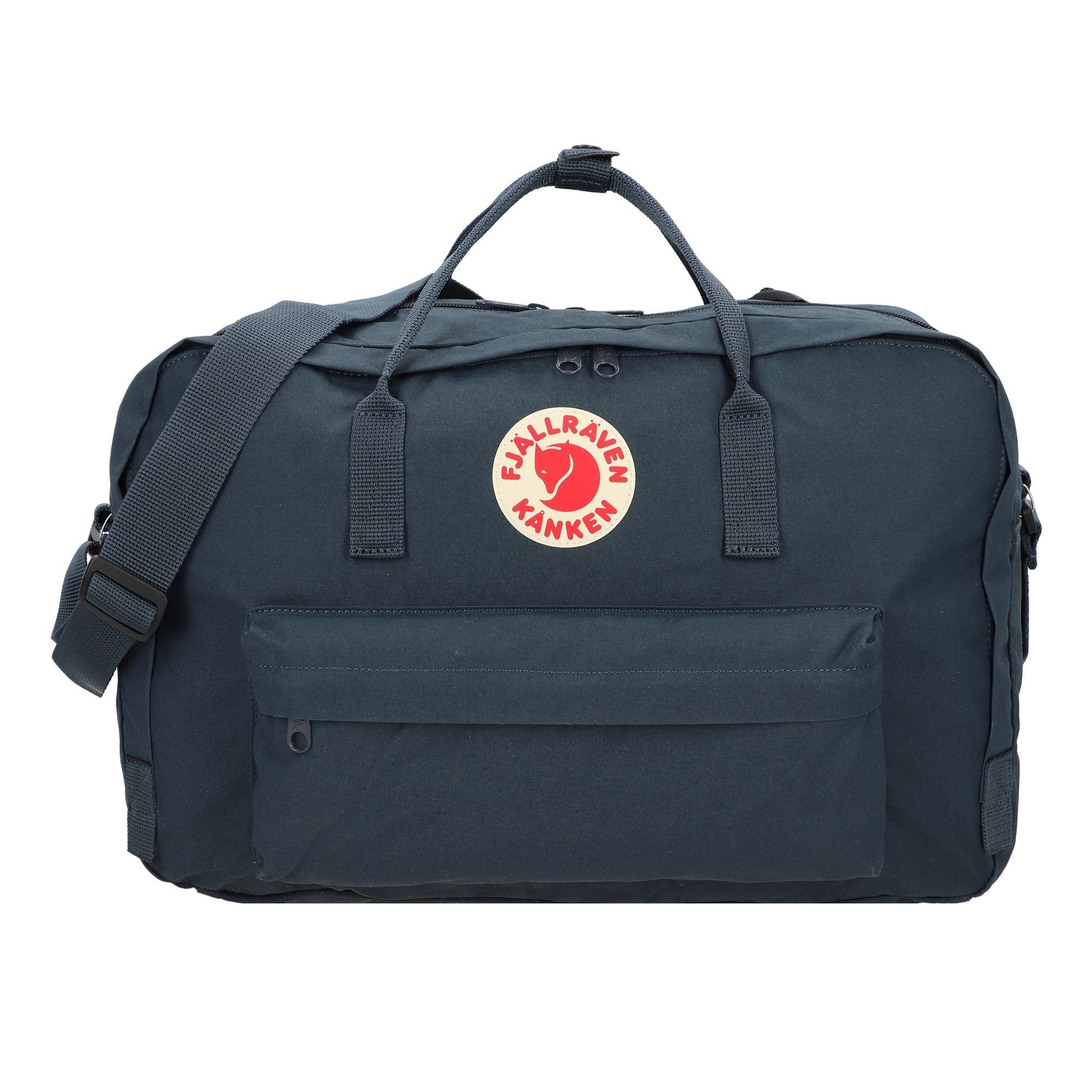 Fjällräven Weekender Kanken, Polyamid navy