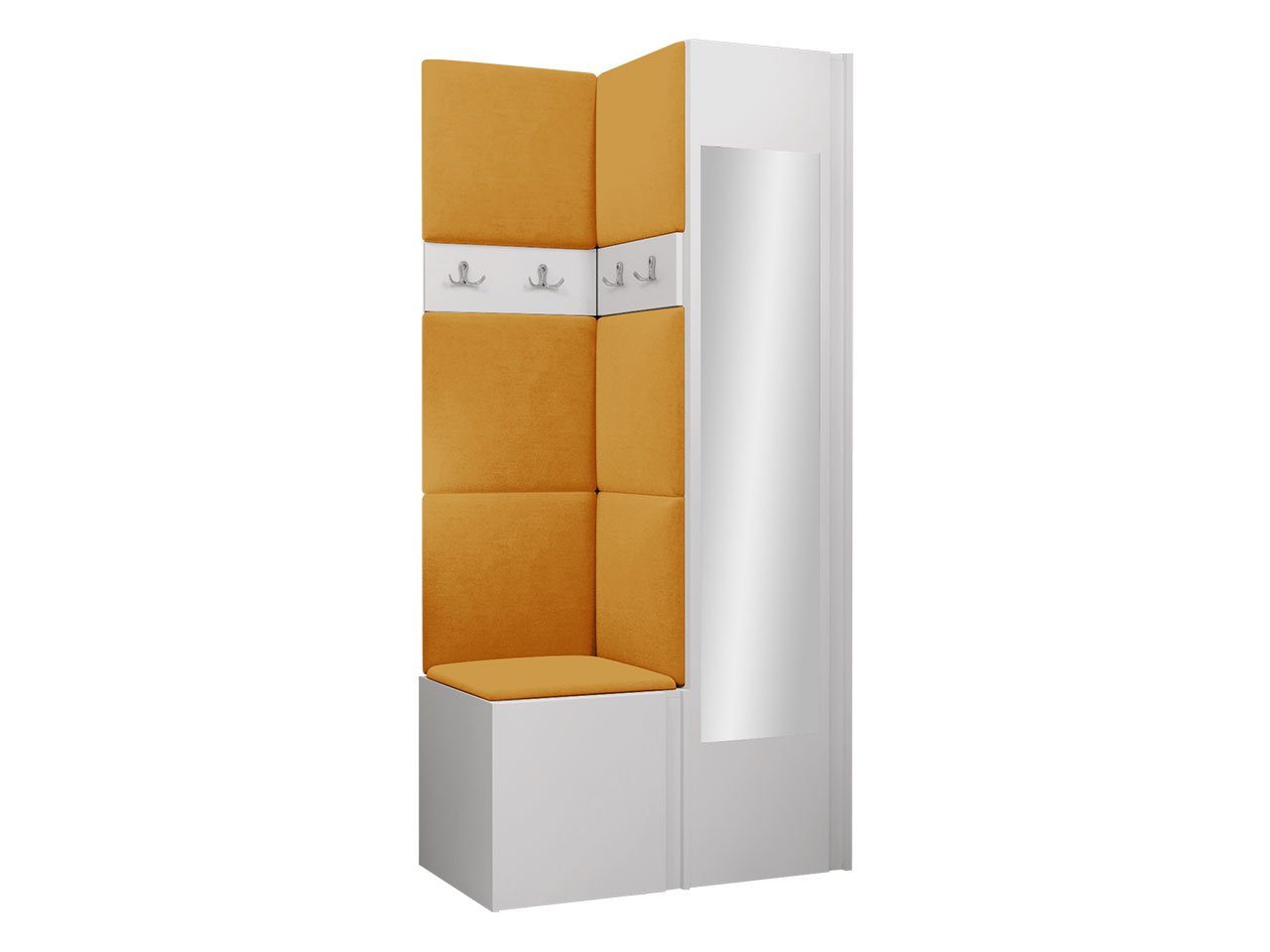 MIRJAN24 Garderoben-Set Orion XXV, (Komplett-Set, Schrank, günstig online kaufen