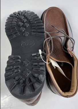 Emporio Armani Emporio Armani Mens Iconic Cult Leather Desert Chukka Boots Shoes Schu Sneaker