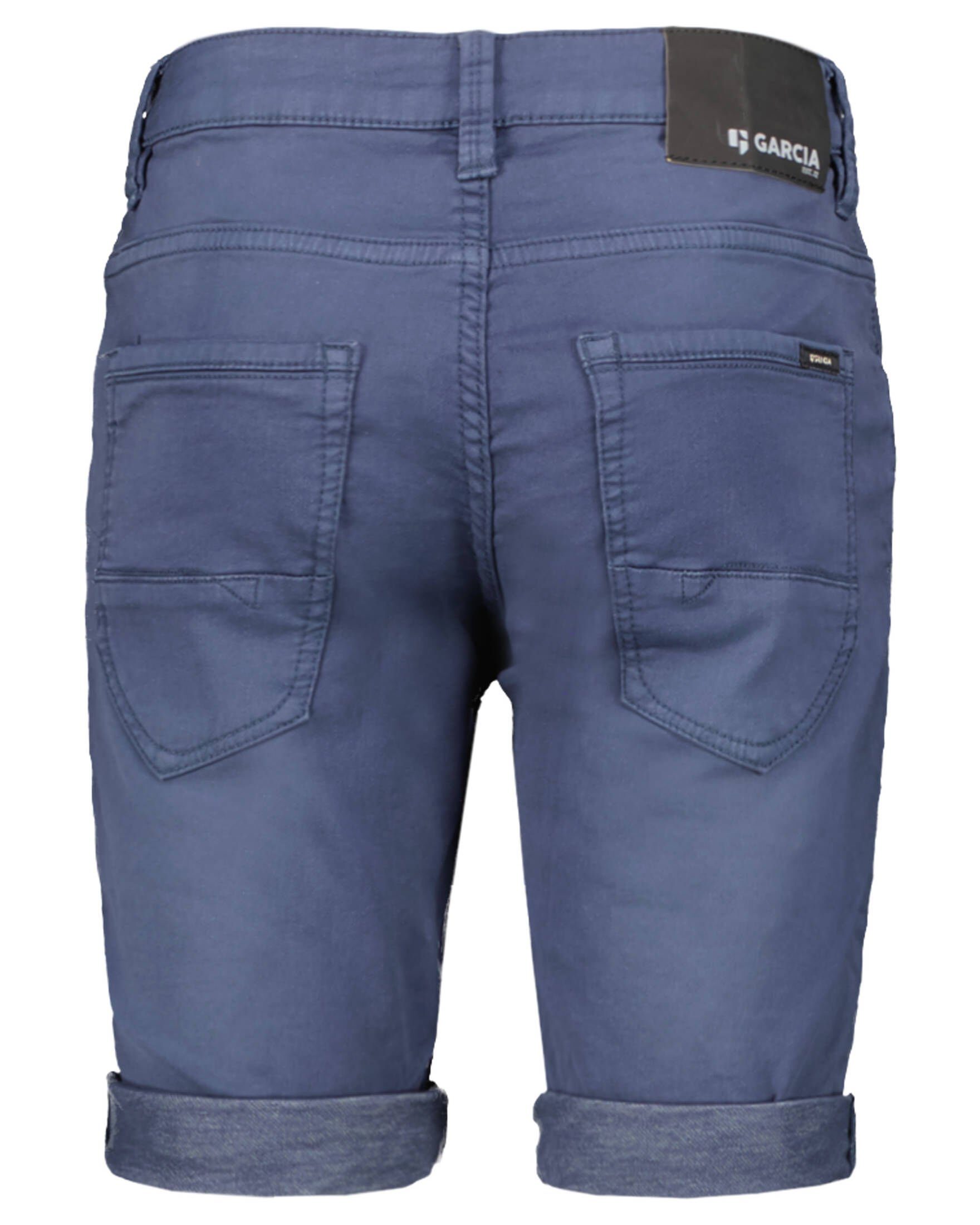Garcia Shorts Jungen LAZLO blue whale (1-tlg) Shorts