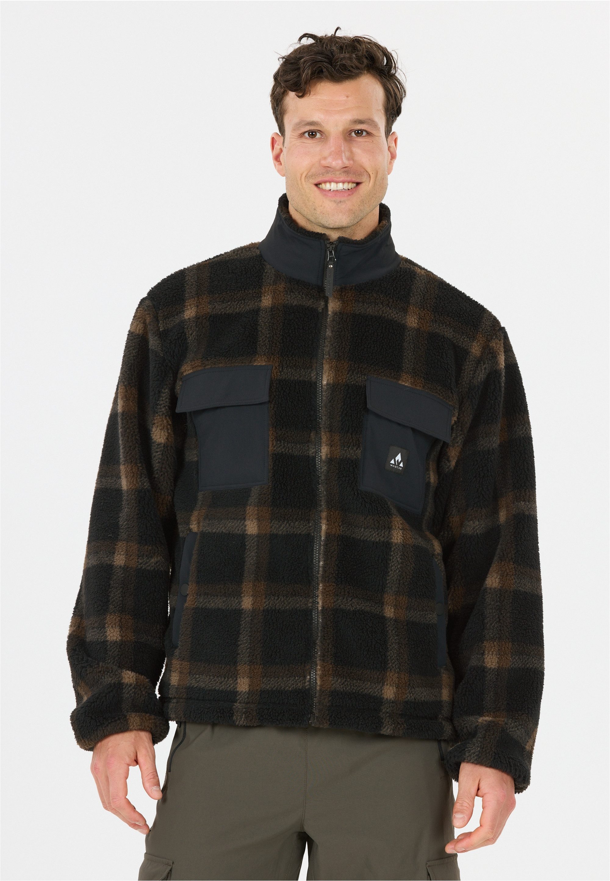 WHISTLER Fleecejacke Carrillo mit wärmender Isolierung