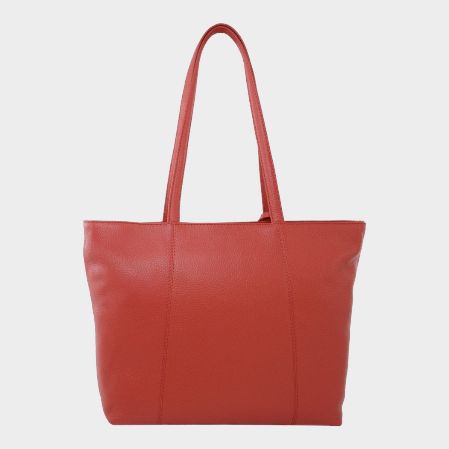 Braun Büffel Umhängetasche HANNA Shopper S dark coral