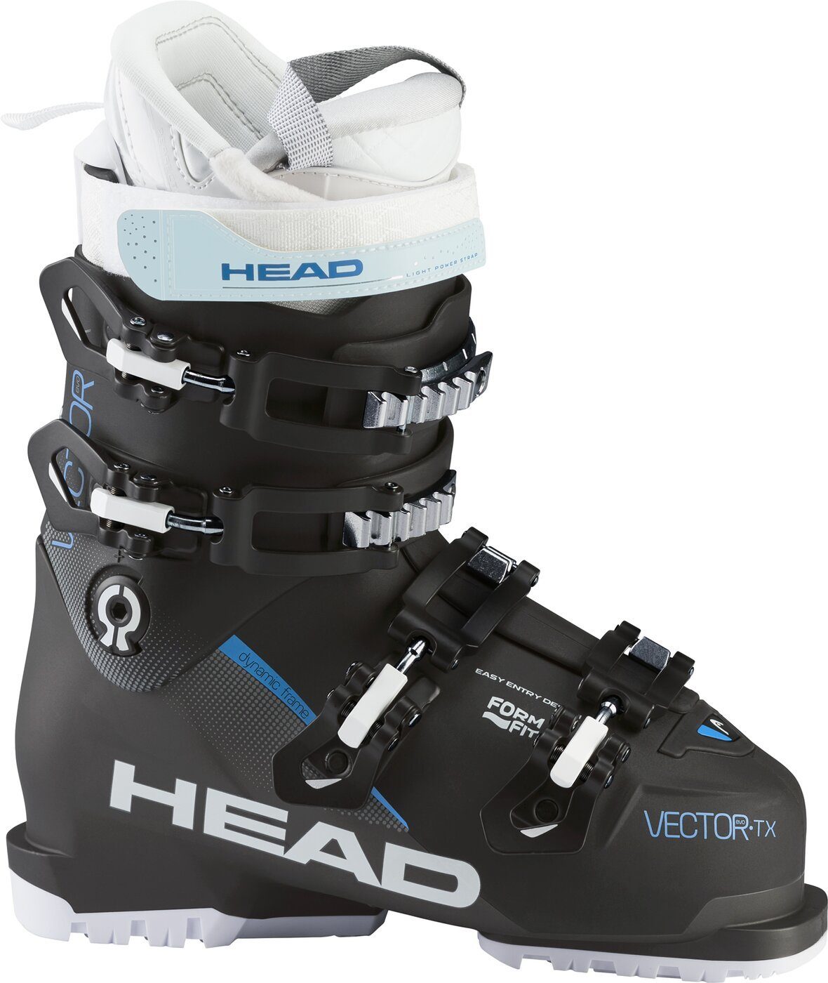Head VECTOR EVO TX W BLACK / ANTHRACITE Skischuh